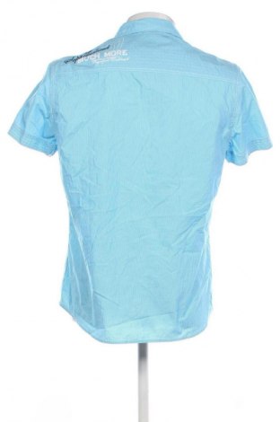 Herrenhemd Much More, Größe M, Farbe Mehrfarbig, Preis € 12,99
