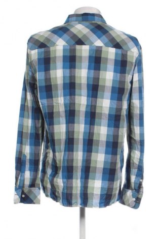 Herrenhemd Mustang, Größe XL, Farbe Mehrfarbig, Preis 23,99 €