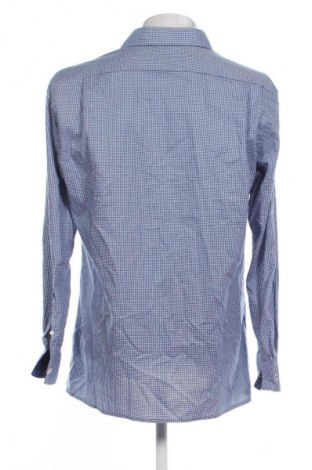 Herrenhemd Olymp, Größe L, Farbe Blau, Preis 15,99 €