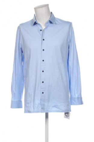 Herrenhemd Olymp, Größe XL, Farbe Blau, Preis 37,99 €