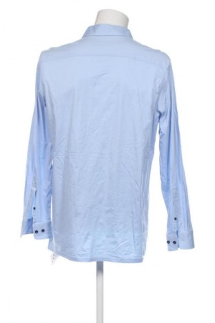Herrenhemd Olymp, Größe XL, Farbe Blau, Preis 37,99 €