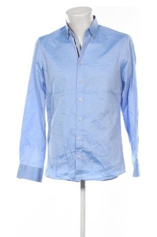Herrenhemd Olymp, Größe M, Farbe Blau, Preis 33,99 €