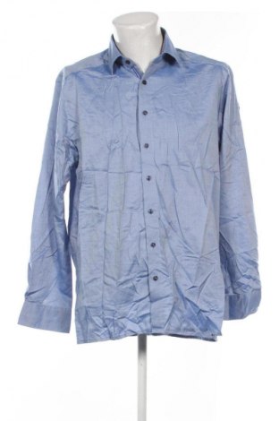 Herrenhemd Olymp, Größe L, Farbe Blau, Preis 34,99 €