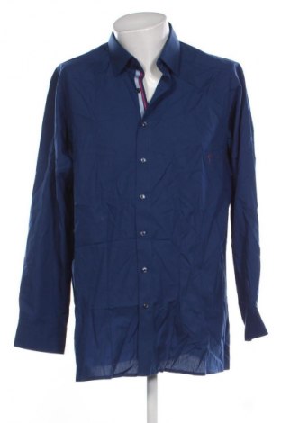Herrenhemd Olymp, Größe XXL, Farbe Blau, Preis 85,99 €