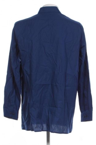 Herrenhemd Olymp, Größe XXL, Farbe Blau, Preis 85,99 €