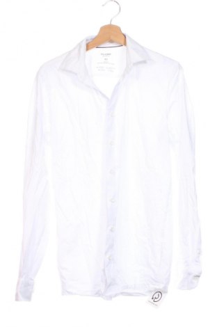 Herrenhemd Olymp, Größe XS, Farbe Weiß, Preis 34,99 €