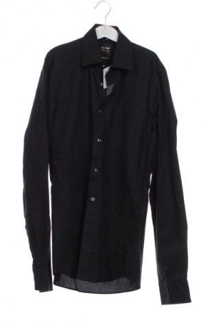 Herrenhemd Olymp, Größe XS, Farbe Schwarz, Preis € 38,99