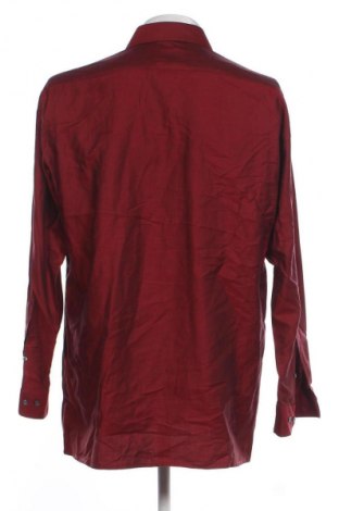 Herrenhemd Olymp, Größe XL, Farbe Rot, Preis € 38,99