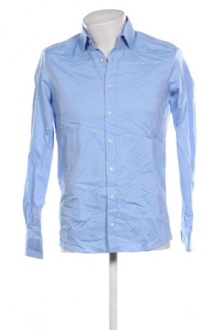 Herrenhemd Olymp, Größe M, Farbe Blau, Preis 34,99 €