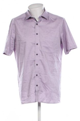 Herrenhemd Olymp, Größe L, Farbe Lila, Preis 27,99 €