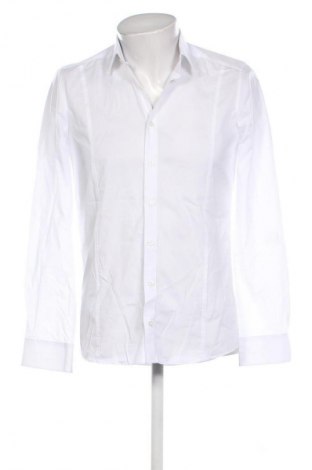 Herrenhemd Olymp, Größe S, Farbe Weiß, Preis 37,99 €