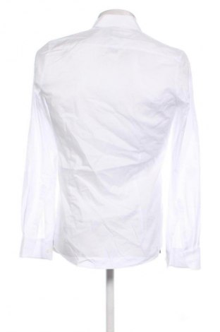 Herrenhemd Olymp, Größe S, Farbe Weiß, Preis 37,99 €