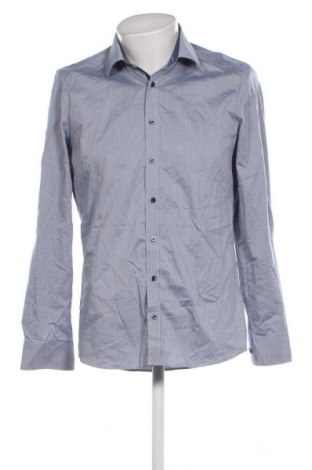 Herrenhemd Olymp, Größe M, Farbe Blau, Preis € 38,99