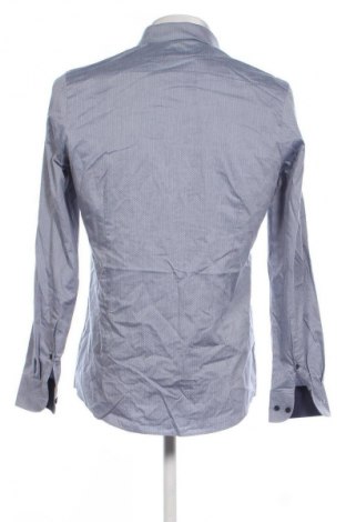 Herrenhemd Olymp, Größe M, Farbe Blau, Preis € 38,99