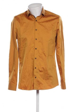 Herrenhemd Olymp, Größe M, Farbe Orange, Preis 37,99 €