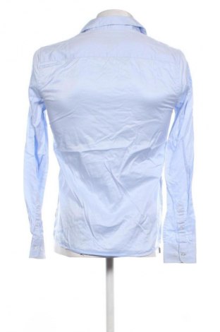 Ανδρικό πουκάμισο Only & Sons, Μέγεθος S, Χρώμα Μπλέ, Τιμή 18,99 €