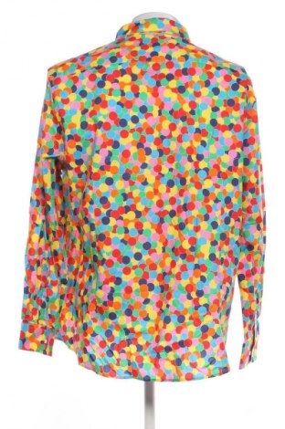 Herrenhemd Oppo Suits, Größe XXL, Farbe Mehrfarbig, Preis € 30,99