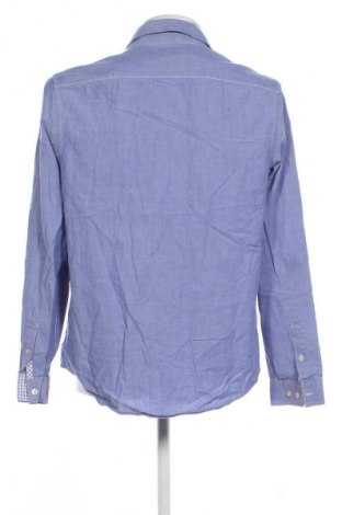 Herrenhemd Original Penguin, Größe L, Farbe Blau, Preis 15,99 €