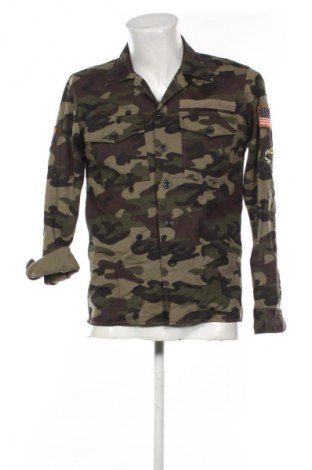 Herrenhemd Originals By Jack & Jones, Größe S, Farbe Mehrfarbig, Preis 53,99 €