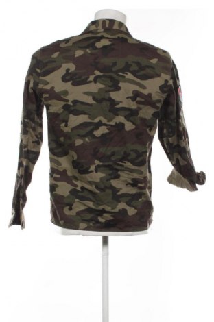 Herrenhemd Originals By Jack & Jones, Größe S, Farbe Mehrfarbig, Preis 53,99 €