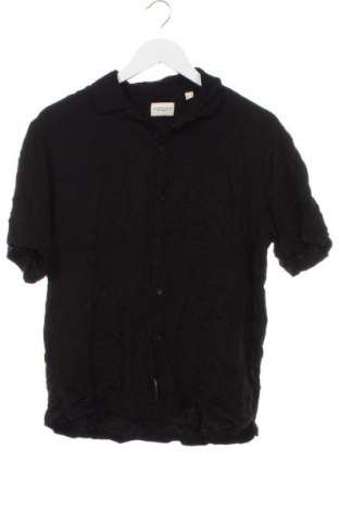 Herrenhemd Oviesse, Größe S, Farbe Schwarz, Preis 12,99 €