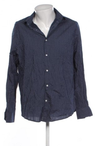 Herrenhemd Oviesse, Größe XL, Farbe Mehrfarbig, Preis 8,99 €