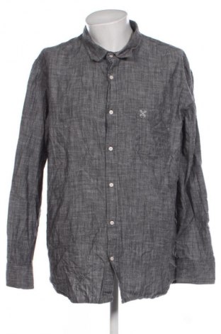 Herrenhemd Oxbow, Größe 3XL, Farbe Mehrfarbig, Preis 23,99 €