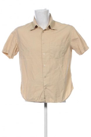Herrenhemd Part Two, Größe L, Farbe Beige, Preis 24,55 €