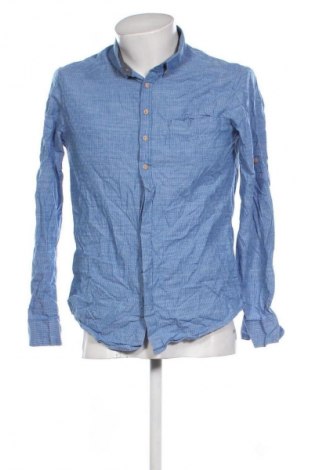 Herrenhemd Piazza Italia, Größe L, Farbe Mehrfarbig, Preis 20,99 €