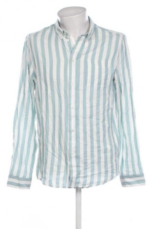 Herrenhemd Pier One, Größe L, Farbe Mehrfarbig, Preis 8,99 €