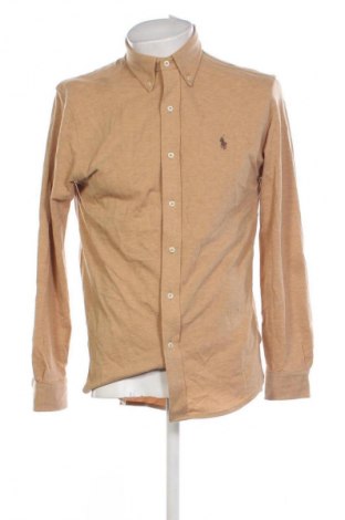 Herrenhemd Polo By Ralph Lauren, Größe M, Farbe Beige, Preis € 122,99