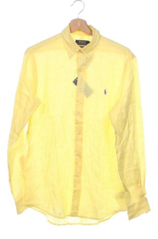 Pánská košile  Polo By Ralph Lauren, Velikost S, Barva Žlutá, Cena  3 549,00 Kč
