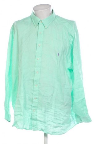 Herrenhemd Polo By Ralph Lauren, Größe XXL, Farbe Grün, Preis € 122,99