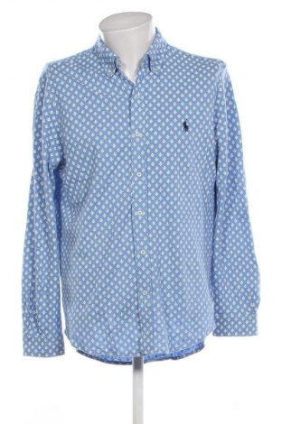 Herrenhemd Polo By Ralph Lauren, Größe L, Farbe Mehrfarbig, Preis 65,99 €