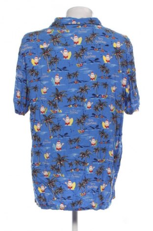Herrenhemd Primark, Größe 3XL, Farbe Mehrfarbig, Preis 16,99 €