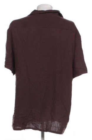 Pánská košile  Primark, Velikost 3XL, Barva Hnědá, Cena  584,00 Kč