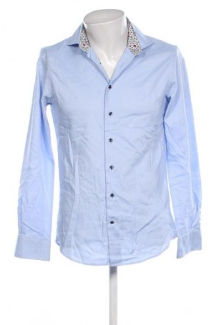 Herrenhemd Profuomo, Größe M, Farbe Blau, Preis 19,99 €