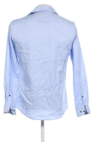 Herrenhemd Profuomo, Größe M, Farbe Blau, Preis 19,99 €
