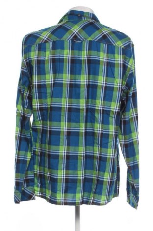 Herrenhemd Q/S by S.Oliver, Größe XXL, Farbe Mehrfarbig, Preis 23,99 €