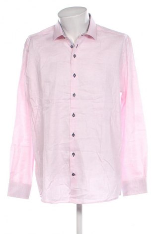 Herrenhemd R2 Amsterdam, Größe XXL, Farbe Rosa, Preis € 43,99