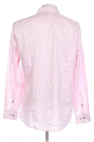Herrenhemd R2 Amsterdam, Größe XXL, Farbe Rosa, Preis € 43,99