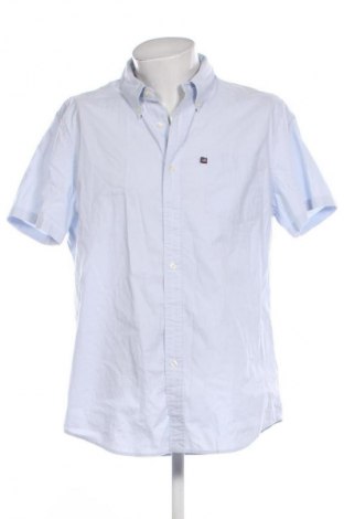 Herrenhemd Ralph Lauren, Größe XL, Farbe Blau, Preis 34,99 €