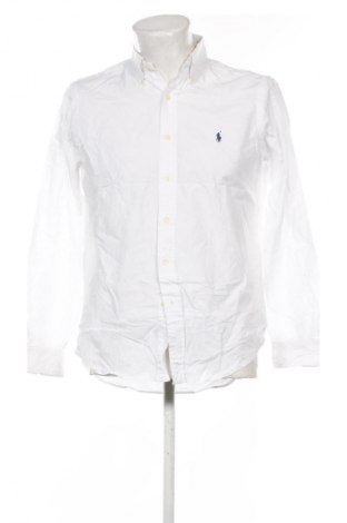 Herrenhemd Ralph Lauren, Größe M, Farbe Weiß, Preis 65,99 €