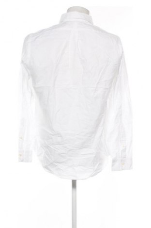 Herrenhemd Ralph Lauren, Größe M, Farbe Weiß, Preis 65,99 €