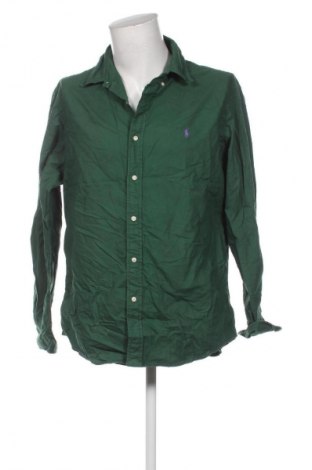 Herrenhemd Ralph Lauren, Größe XL, Farbe Grün, Preis 71,99 €