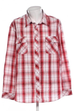 Herrenhemd Reject, Größe 4XL, Farbe Mehrfarbig, Preis 12,99 €