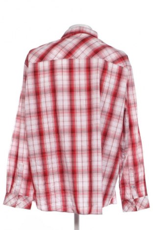 Herrenhemd Reject, Größe 4XL, Farbe Mehrfarbig, Preis 12,99 €