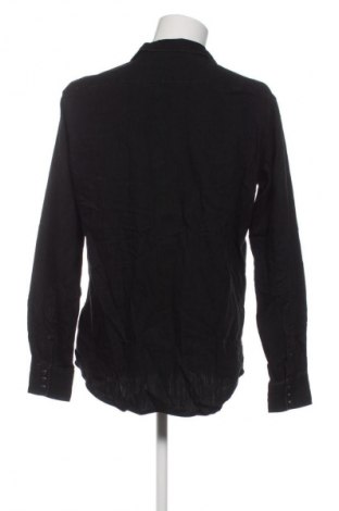 Herrenhemd Replay, Größe L, Farbe Schwarz, Preis 46,99 €
