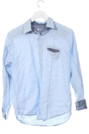 Herrenhemd Republika, Größe L, Farbe Blau, Preis 8,99 €