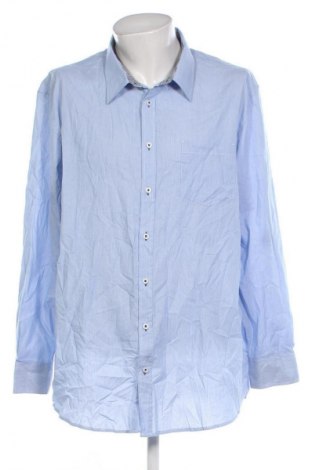 Herrenhemd Reward, Größe 3XL, Farbe Blau, Preis 8,99 €